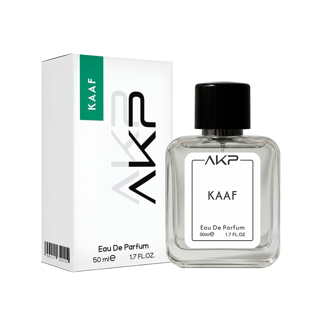 AKP KAAF | Aquatic Ozonic Lavender Perfume | Long Lasting Unisex Eau De Parfum | 50ml