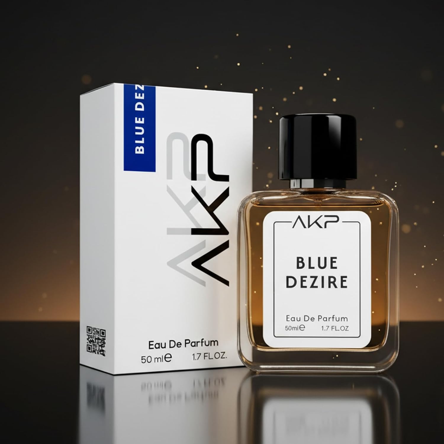 Blue Dezire Eau De Parfum