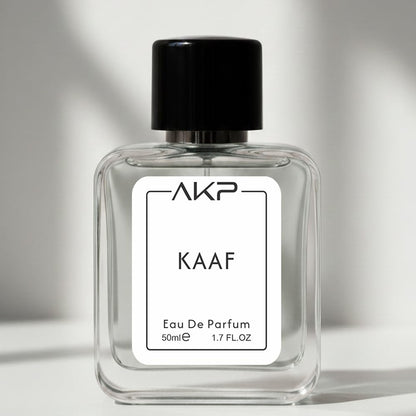 AKP KAAF | Aquatic Ozonic Lavender Perfume | Long Lasting Unisex Eau De Parfum | 50ml