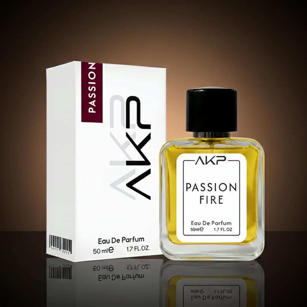 PASSION FIRE