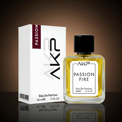 PASSION FIRE