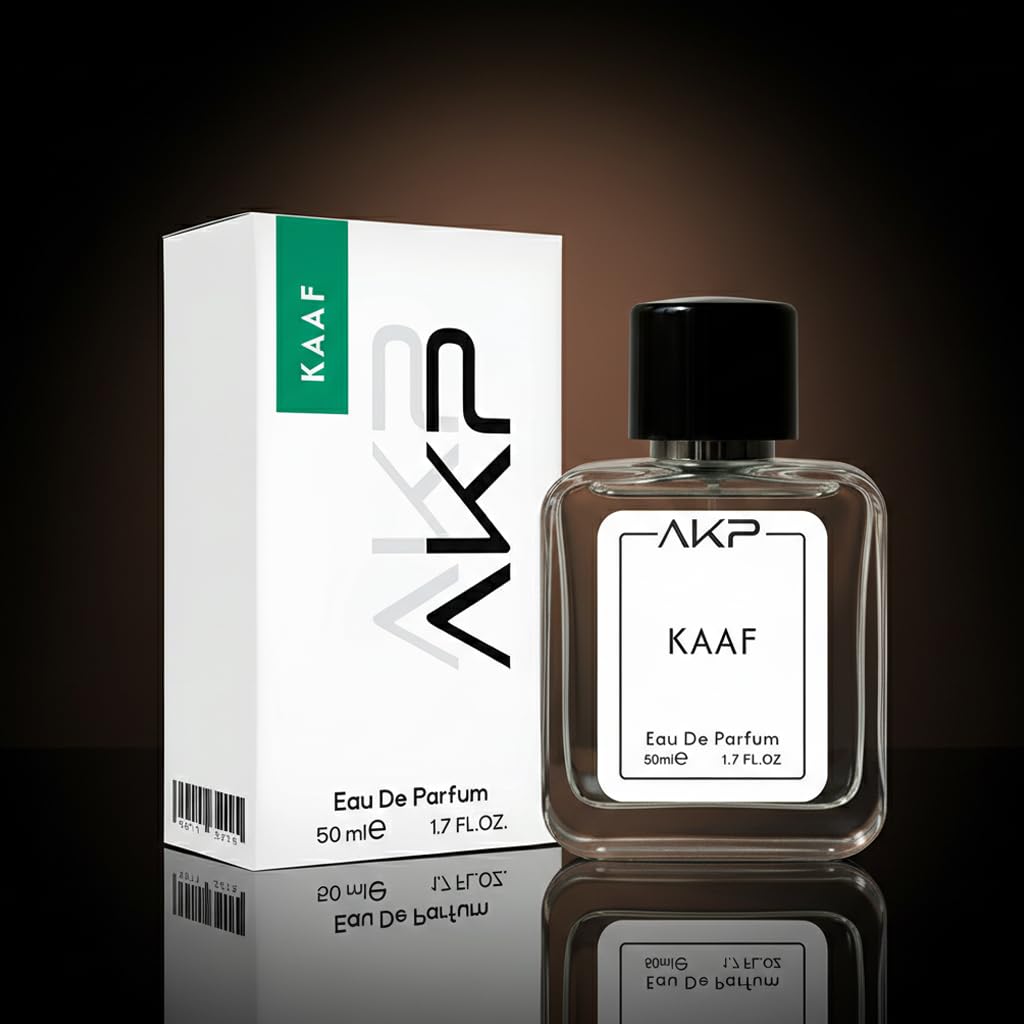 AKP KAAF | Aquatic Ozonic Lavender Perfume | Long Lasting Unisex Eau De Parfum | 50ml
