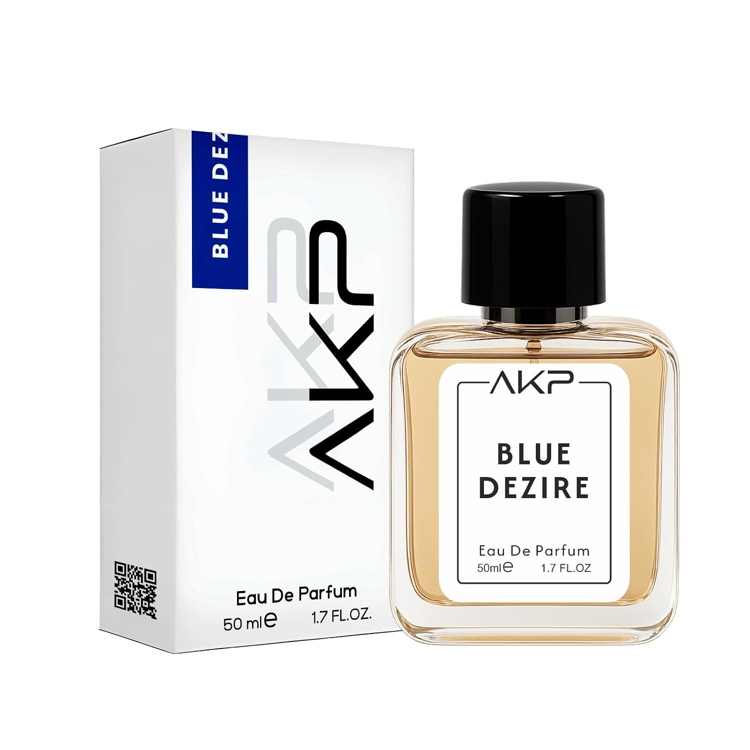 Blue Dezire Eau De Parfum