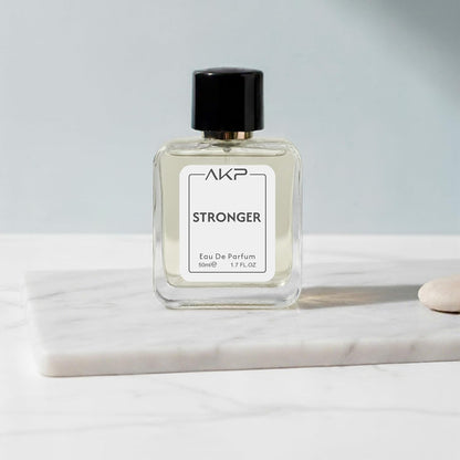 AKP Stronger Eau De Parfum 50ml For Men Premium Sweet Chestnut Fragrance