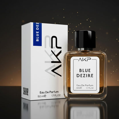 Blue Dezire Eau De Parfum
