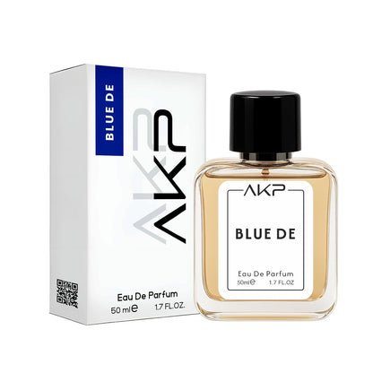 BLUE DE